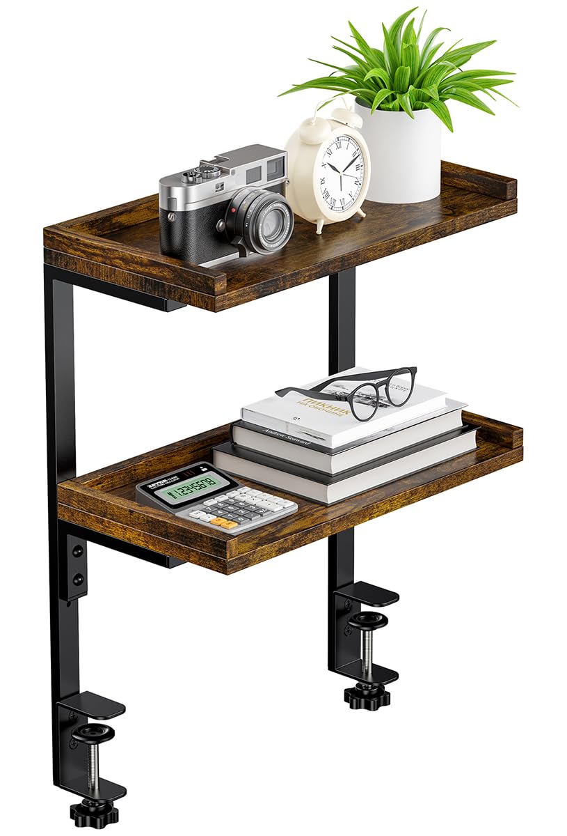 Best Desk Shelves