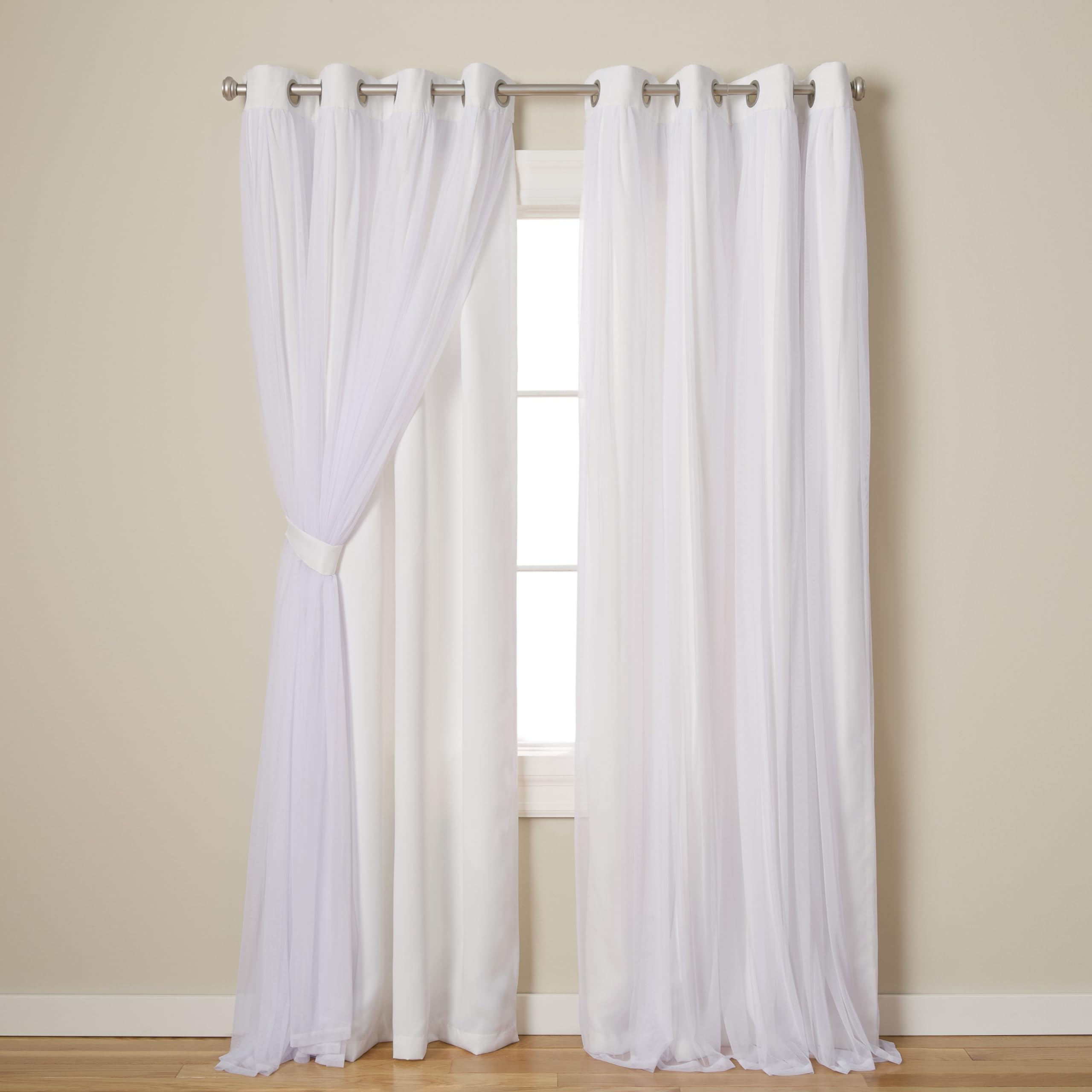 Best Double Layer Curtains