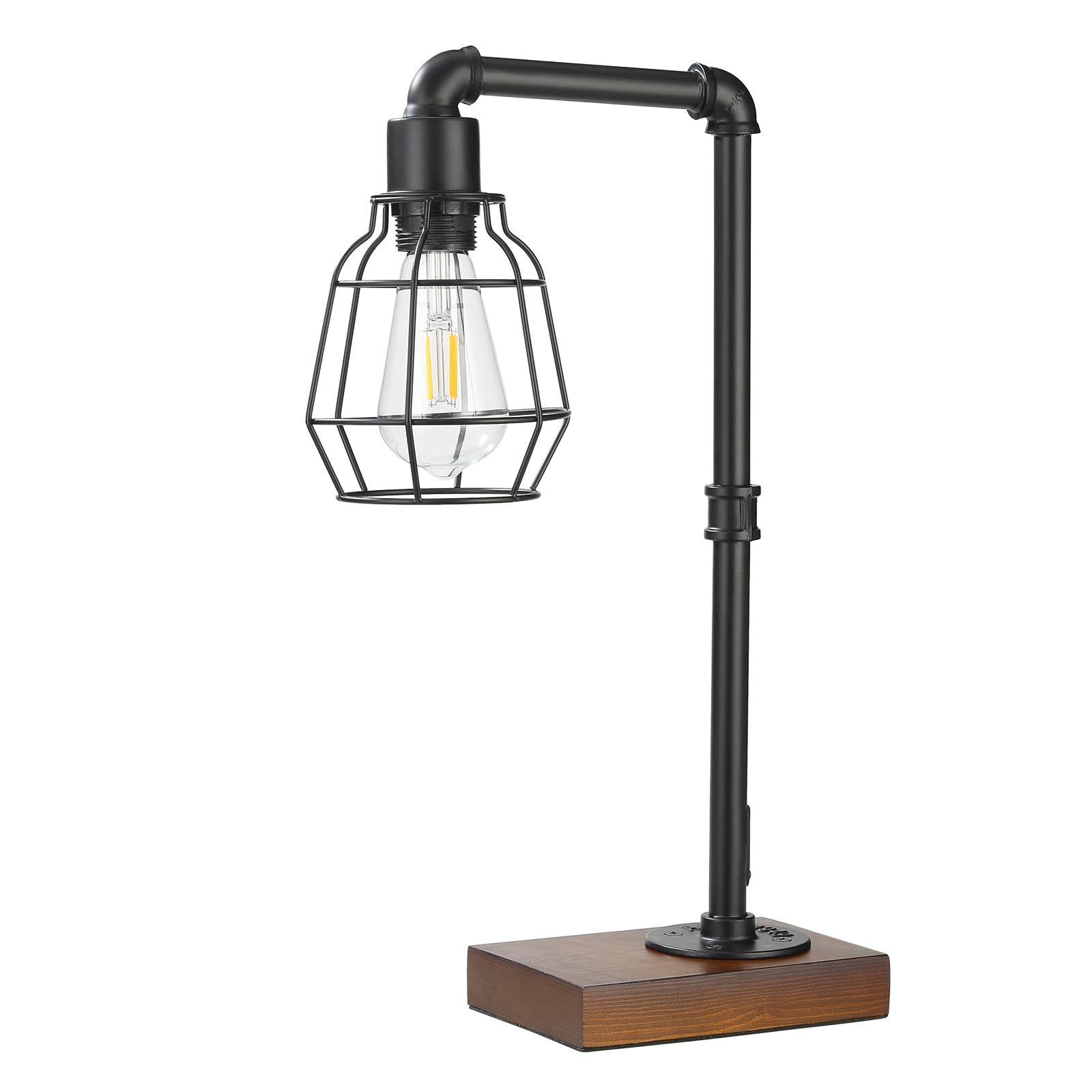 Best Edison Bulb Table Lamps