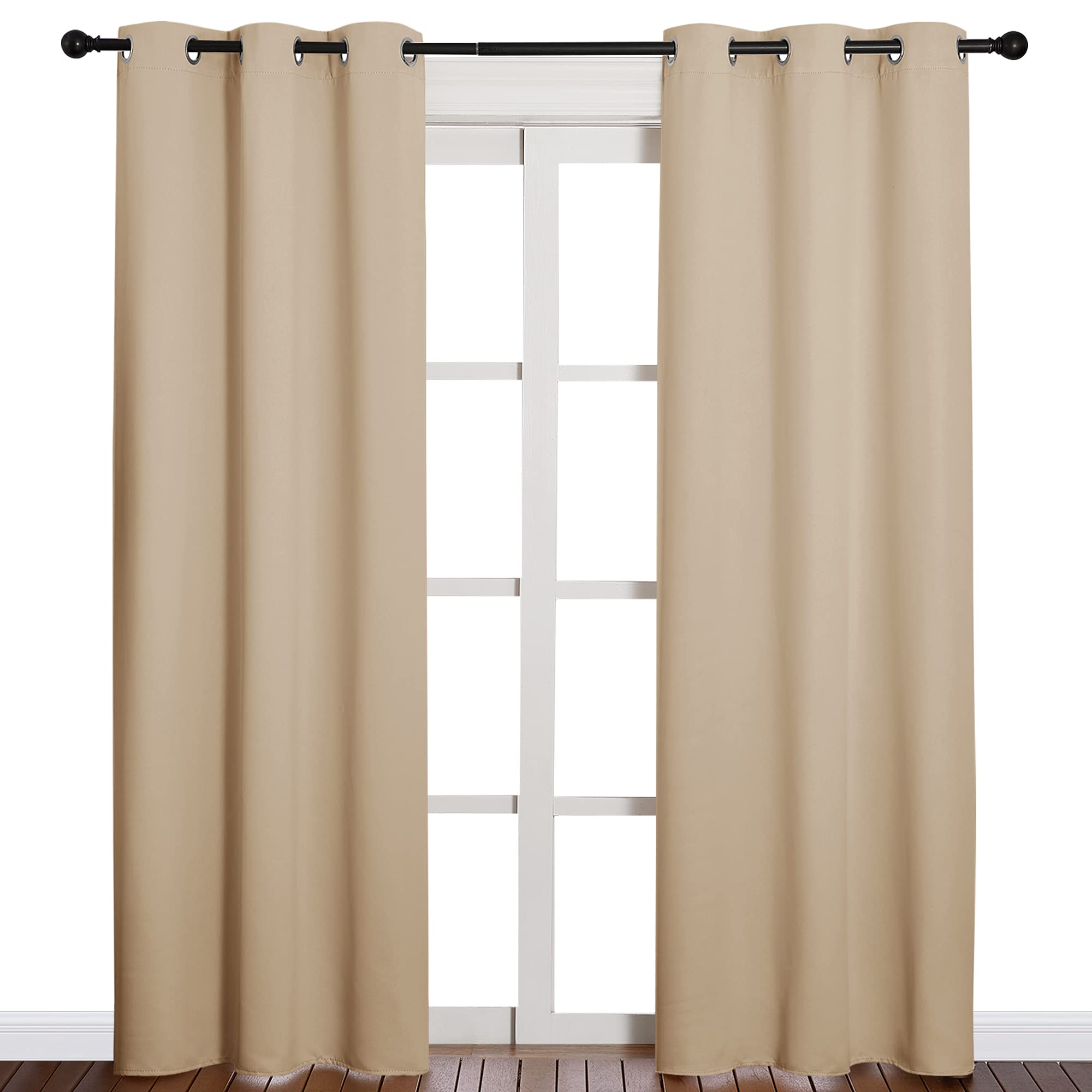 Best Eyelet Curtains