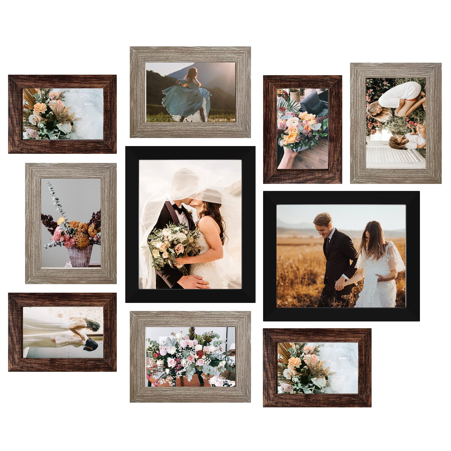 Best Fabric Picture Frames