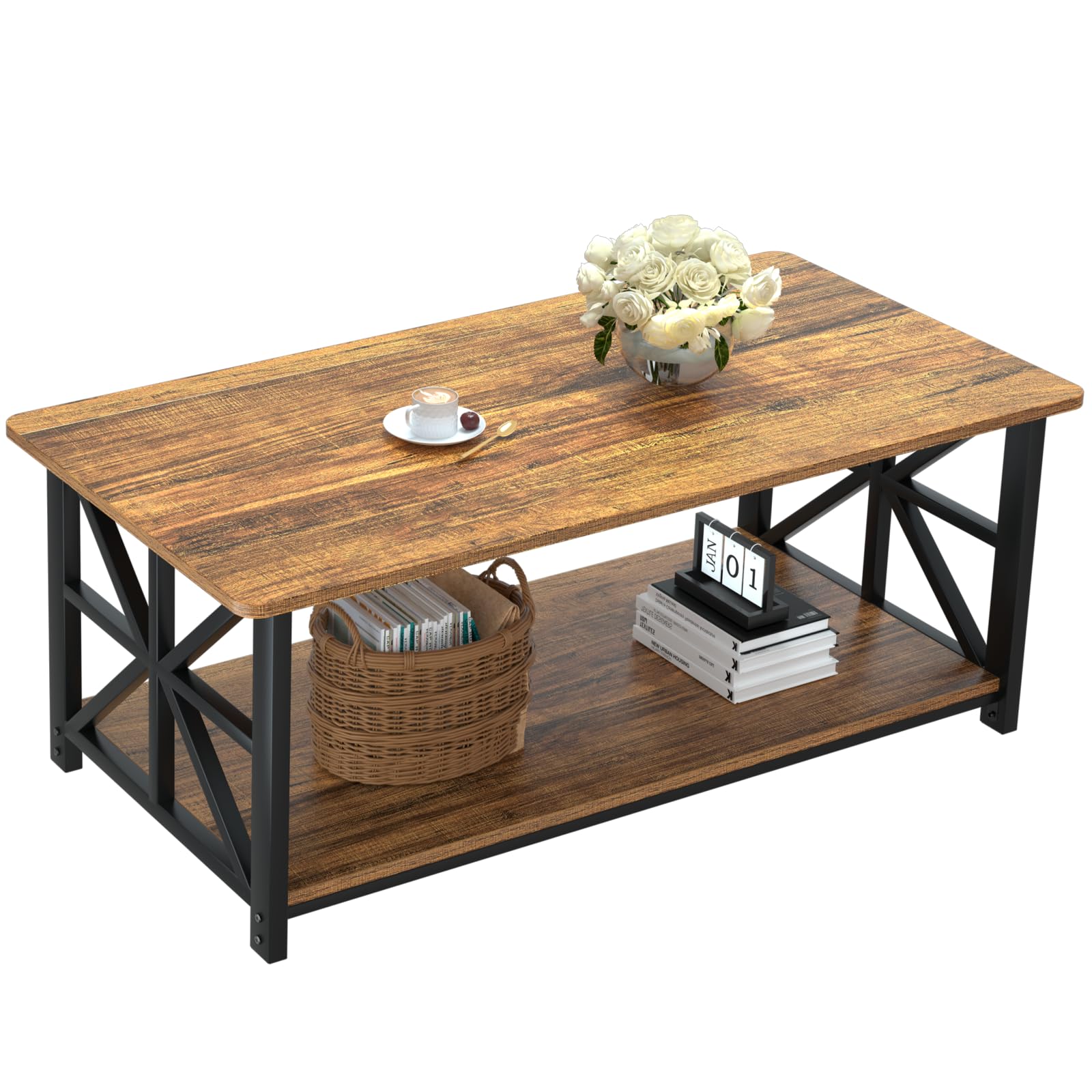 Best Farmhouse Coffee Tables