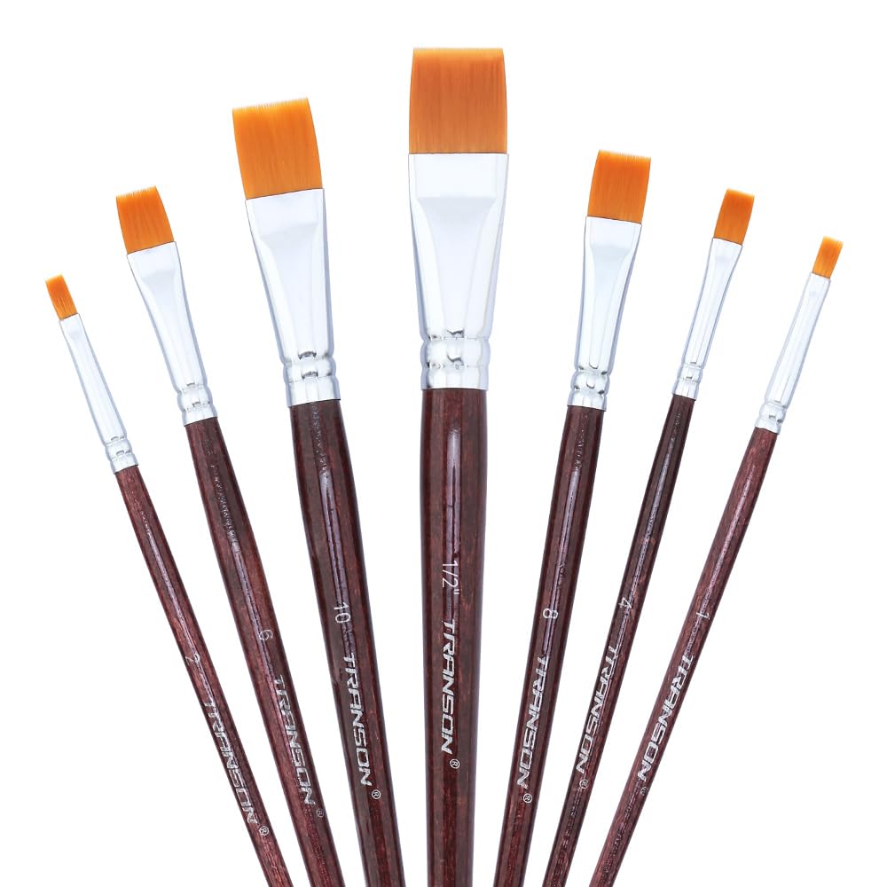 Best Flat Paint Brushes