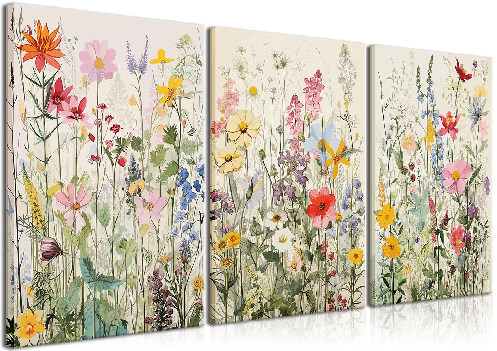 Best Floral Wall Art