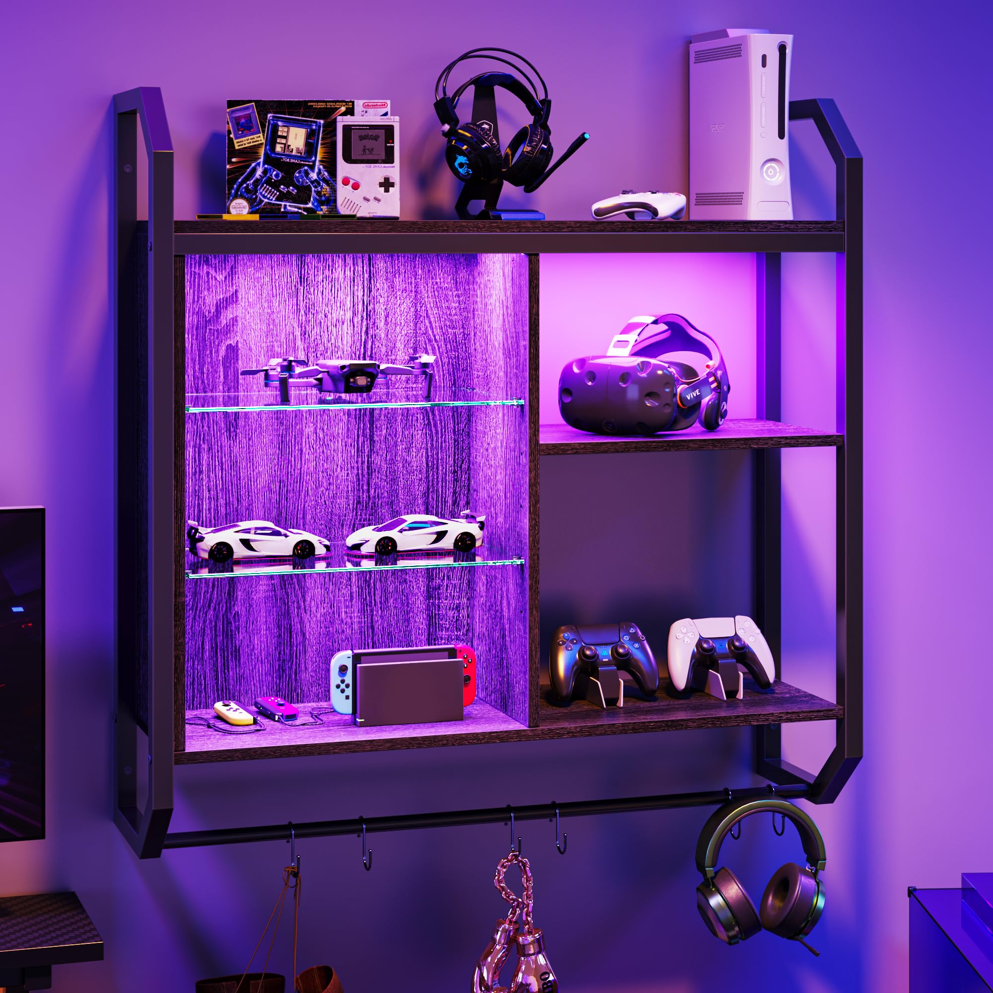 Best Gaming Shelves