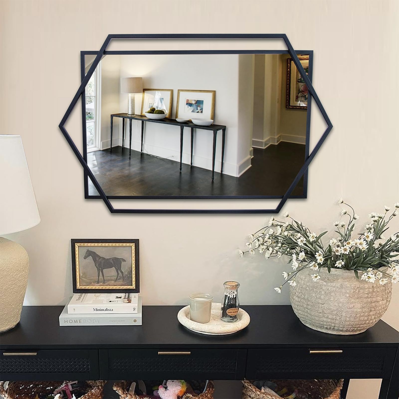 Best Geometric Mirrors