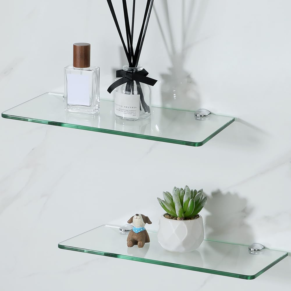 Best Glass Shelves