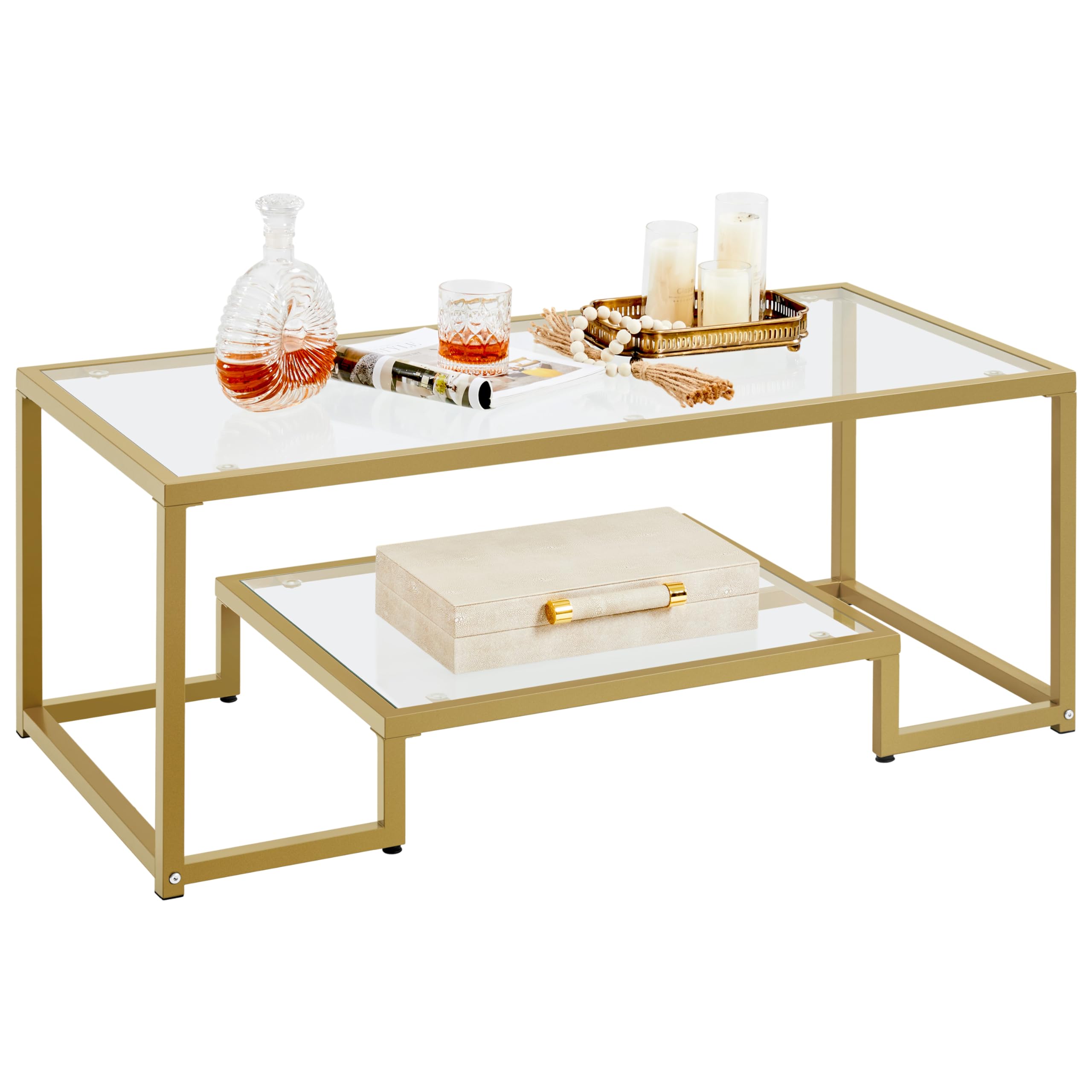 Best Gold Coffee Tables