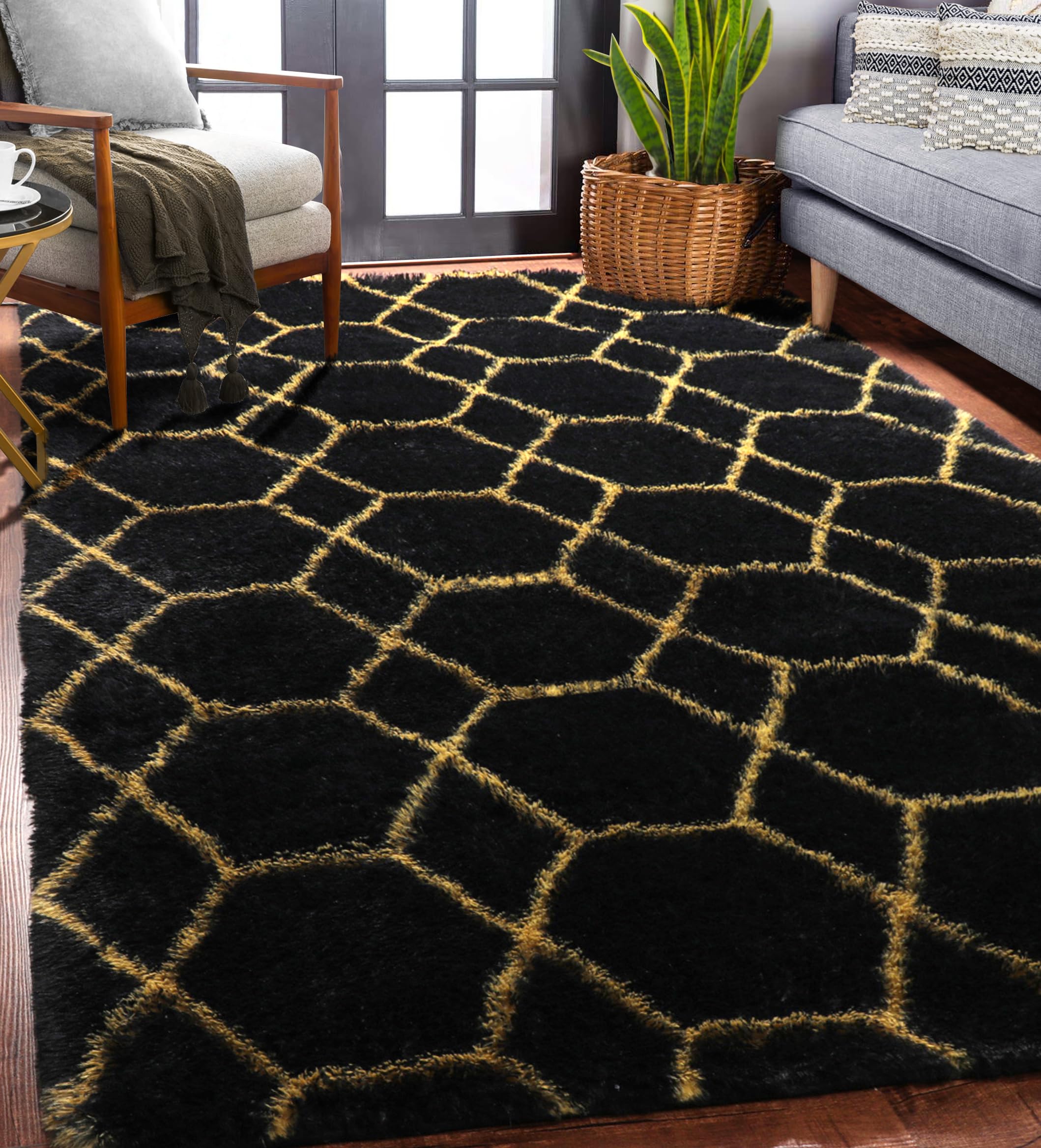 Best Gold Rugs