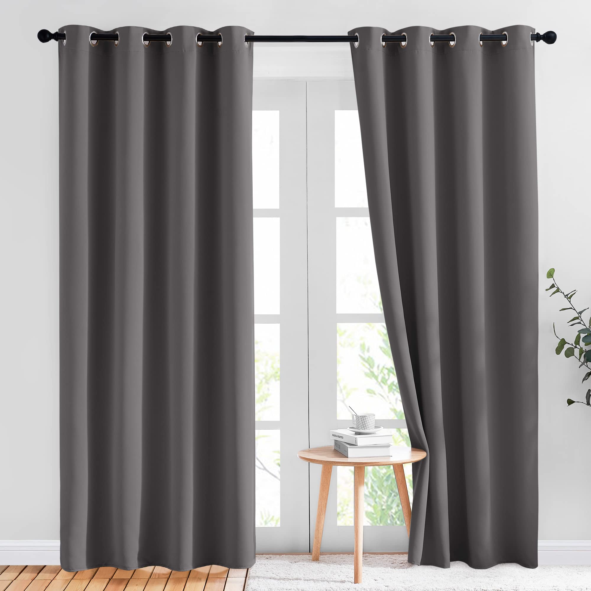 Best Gray Curtains