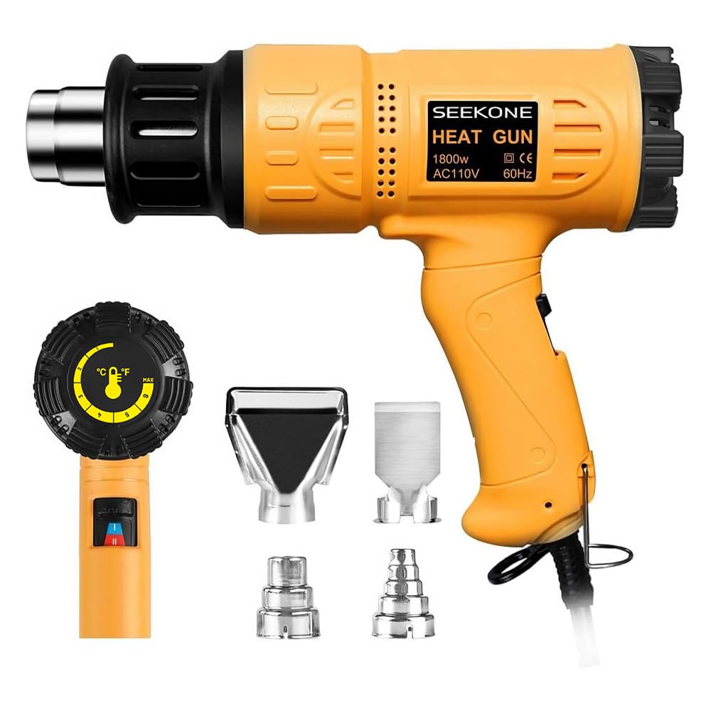 Best Heat Gun For Removing Paint