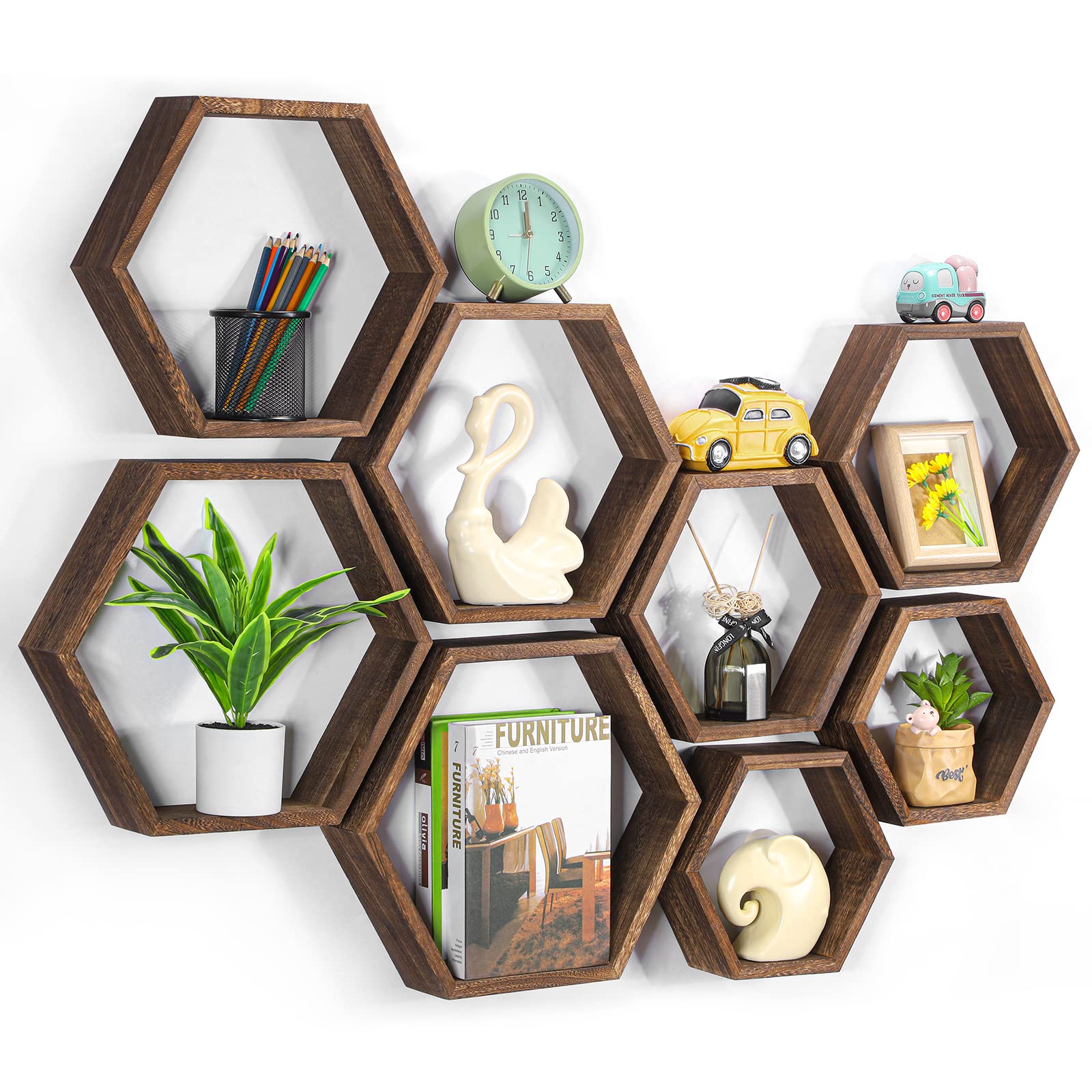 Best Hexagonal Shelves