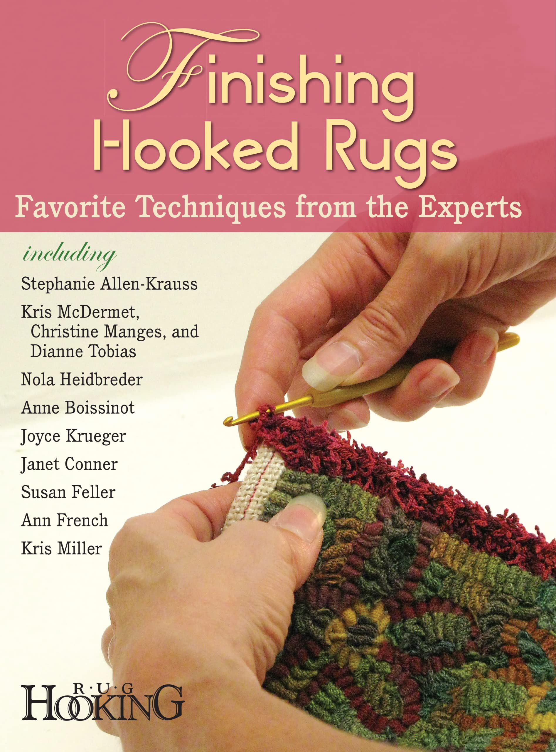 Best Hooked Rugs