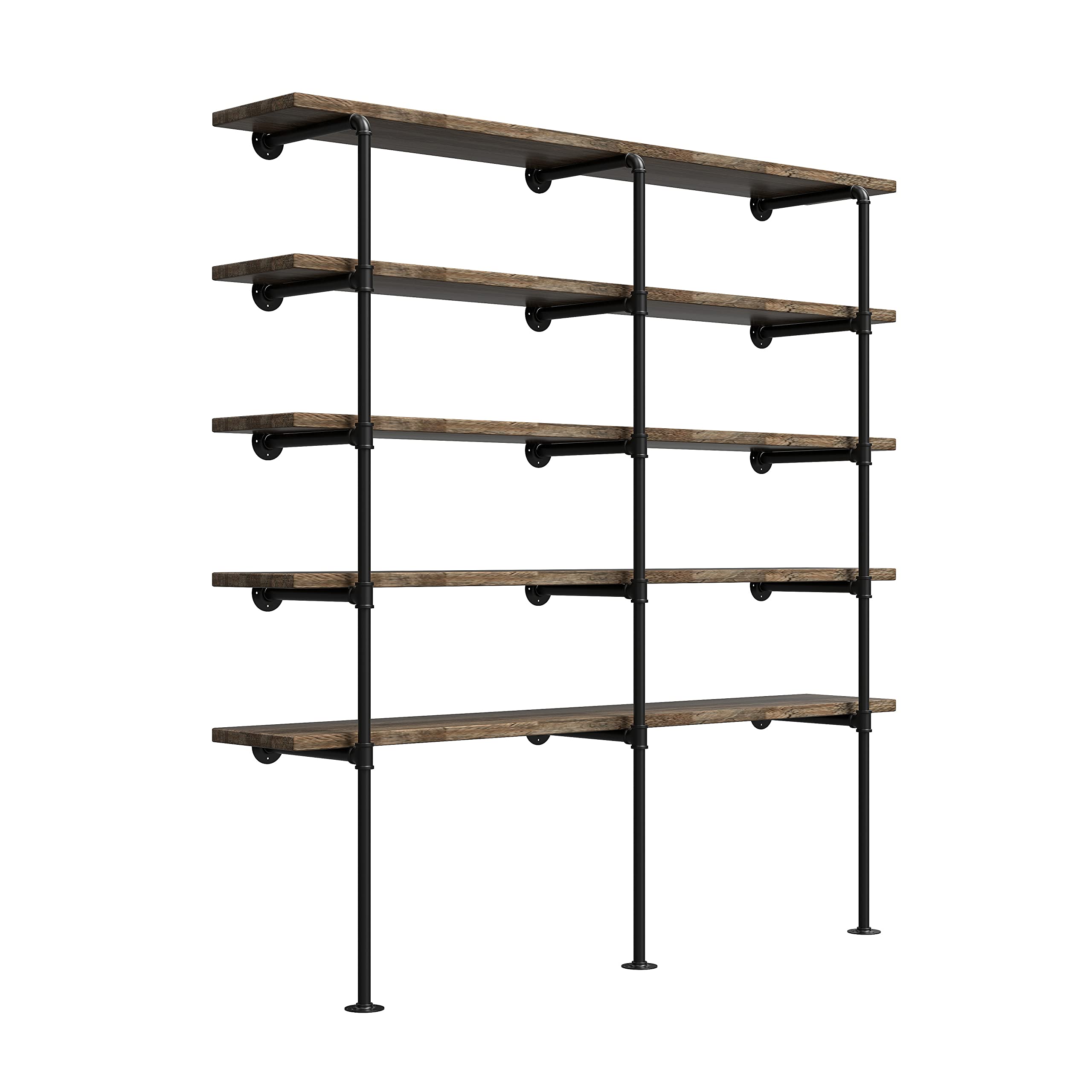 Best Industrial Pipe Shelves