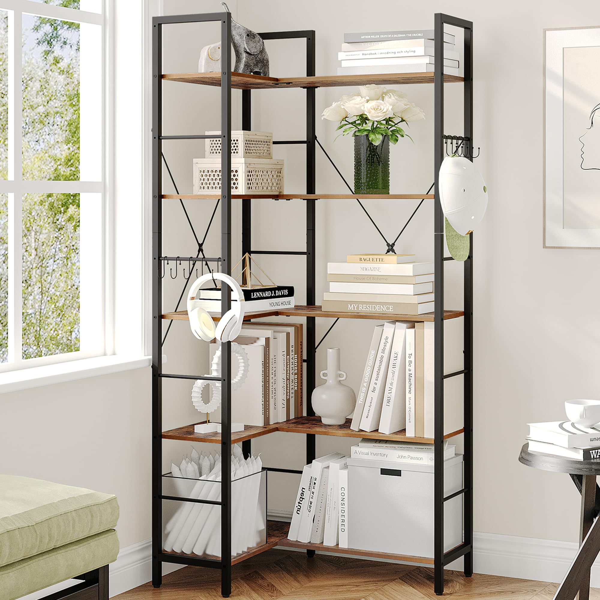 Best L Shaped Shelves