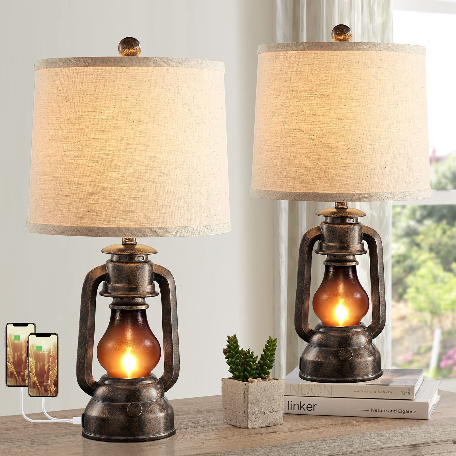 Best Lantern Table Lamps