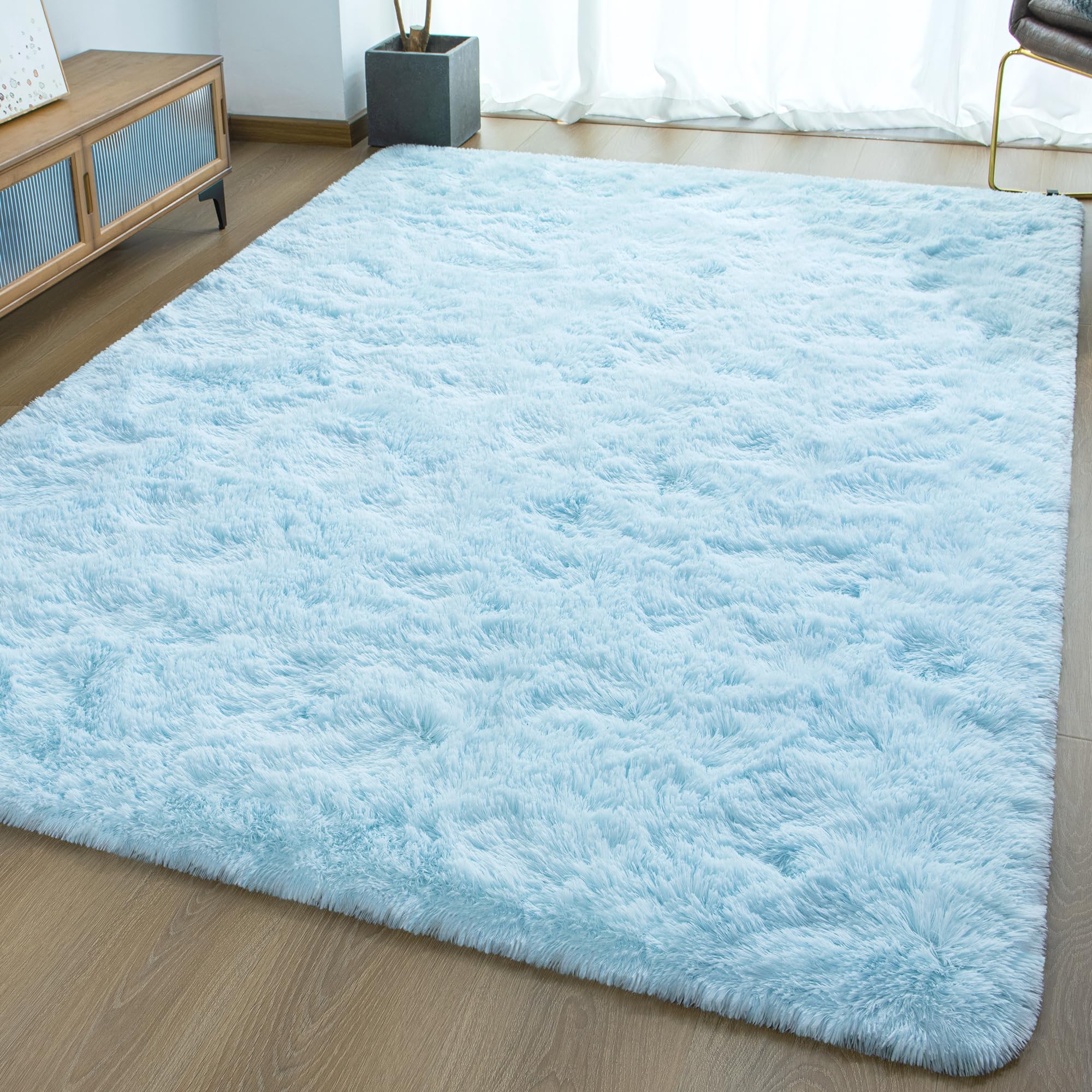 Best Light Blue Rugs