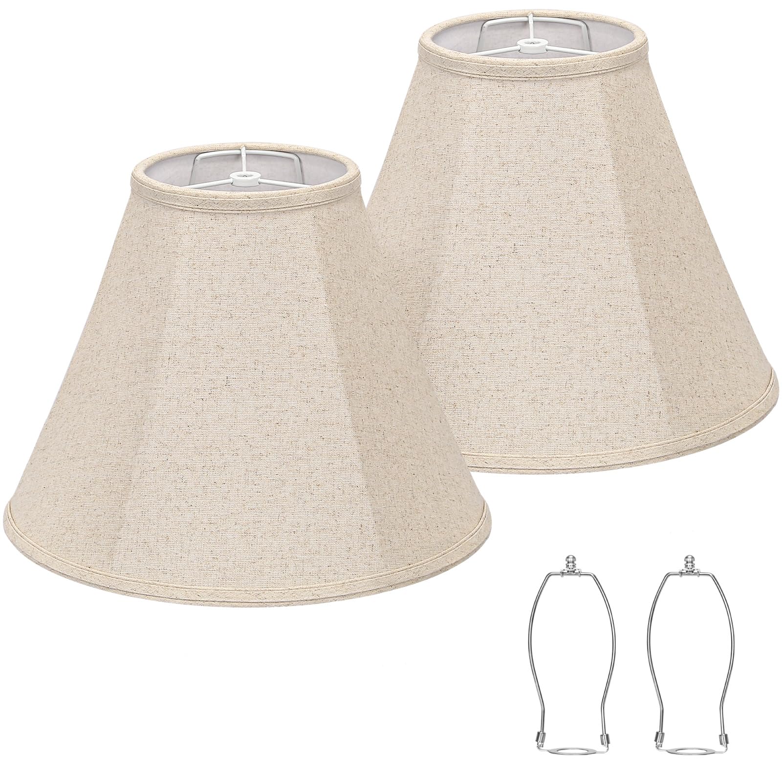 Best Linen Fabric Lamp Shadess