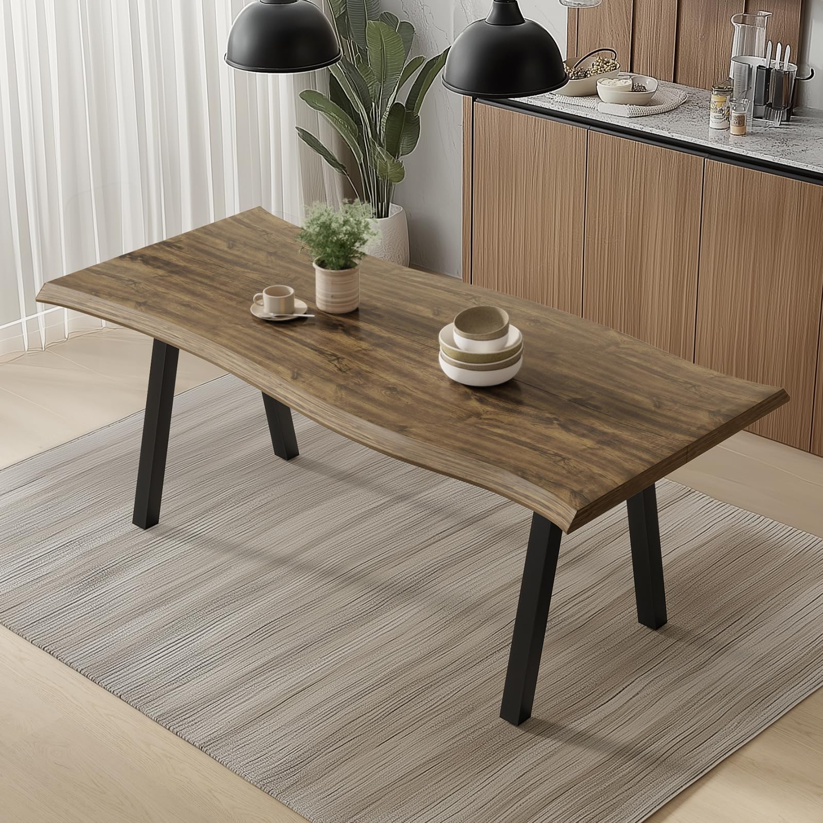 Best Live Edge Dining Tables