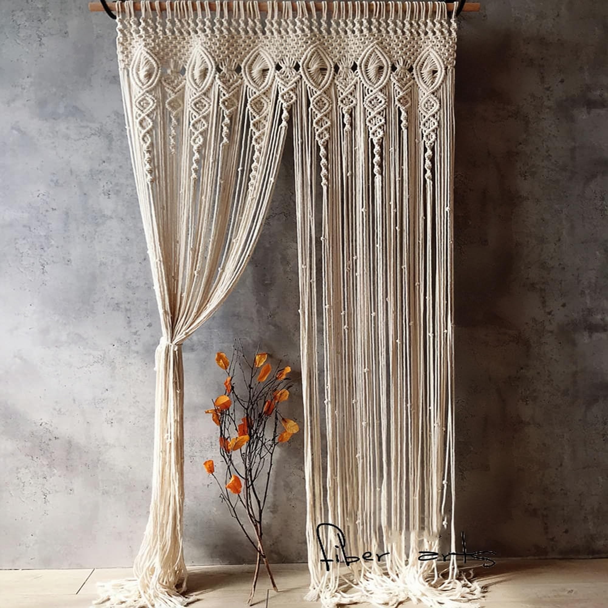 Best Macrame Curtains