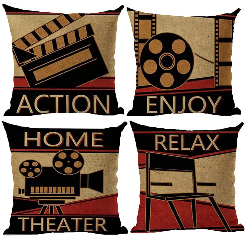 Best Media Room Cushions