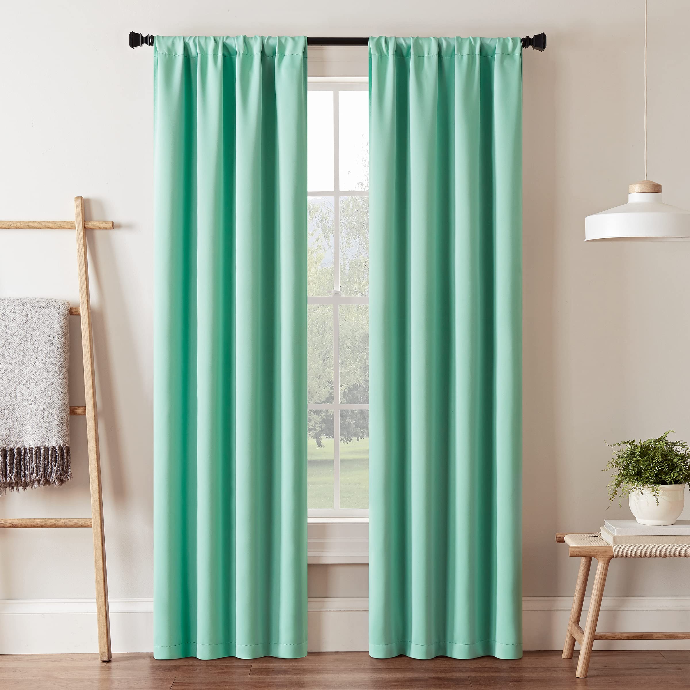 Best Mint Green Curtains