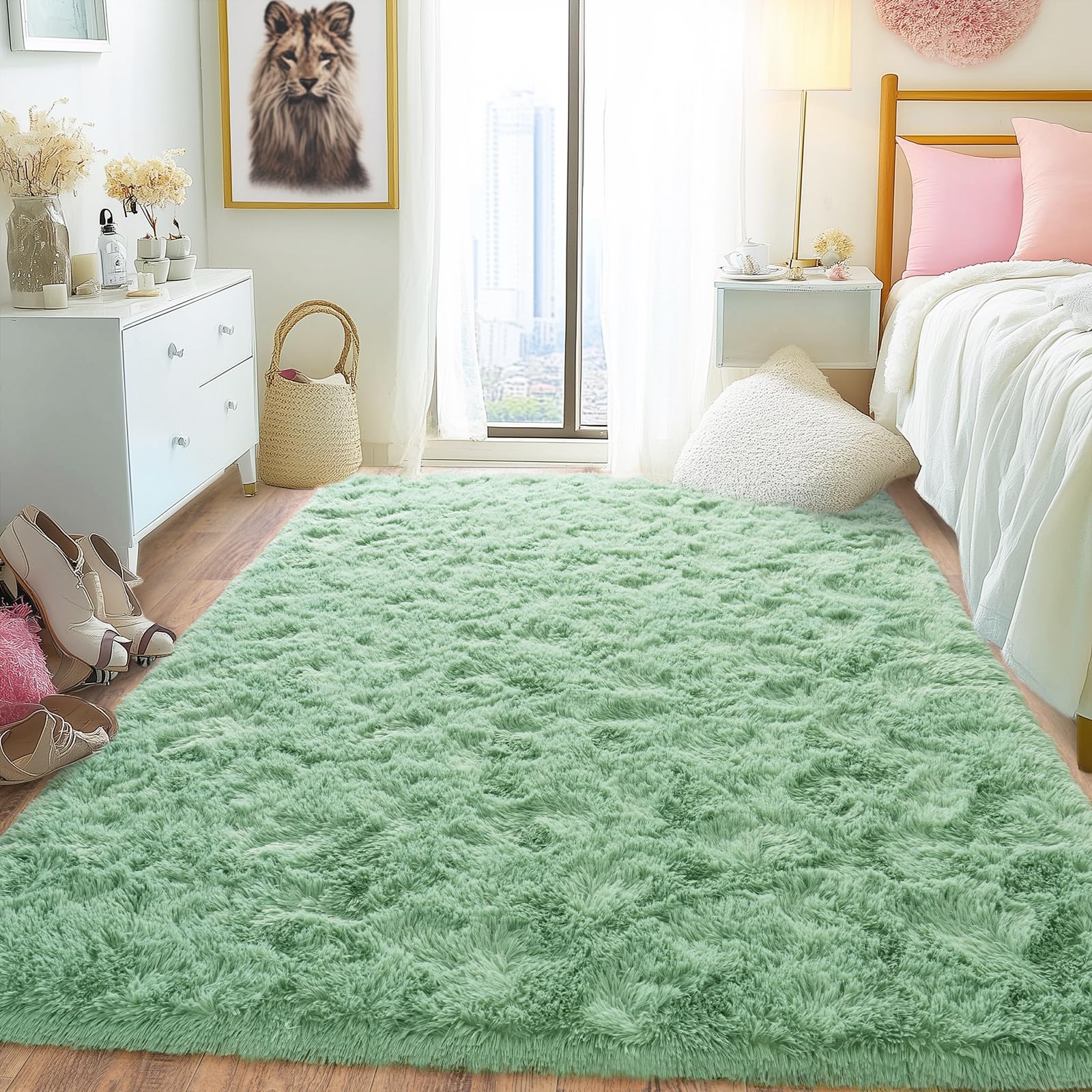 Best Mint Green Rugs