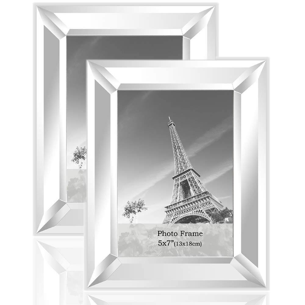 Best Mirrored Picture Frames