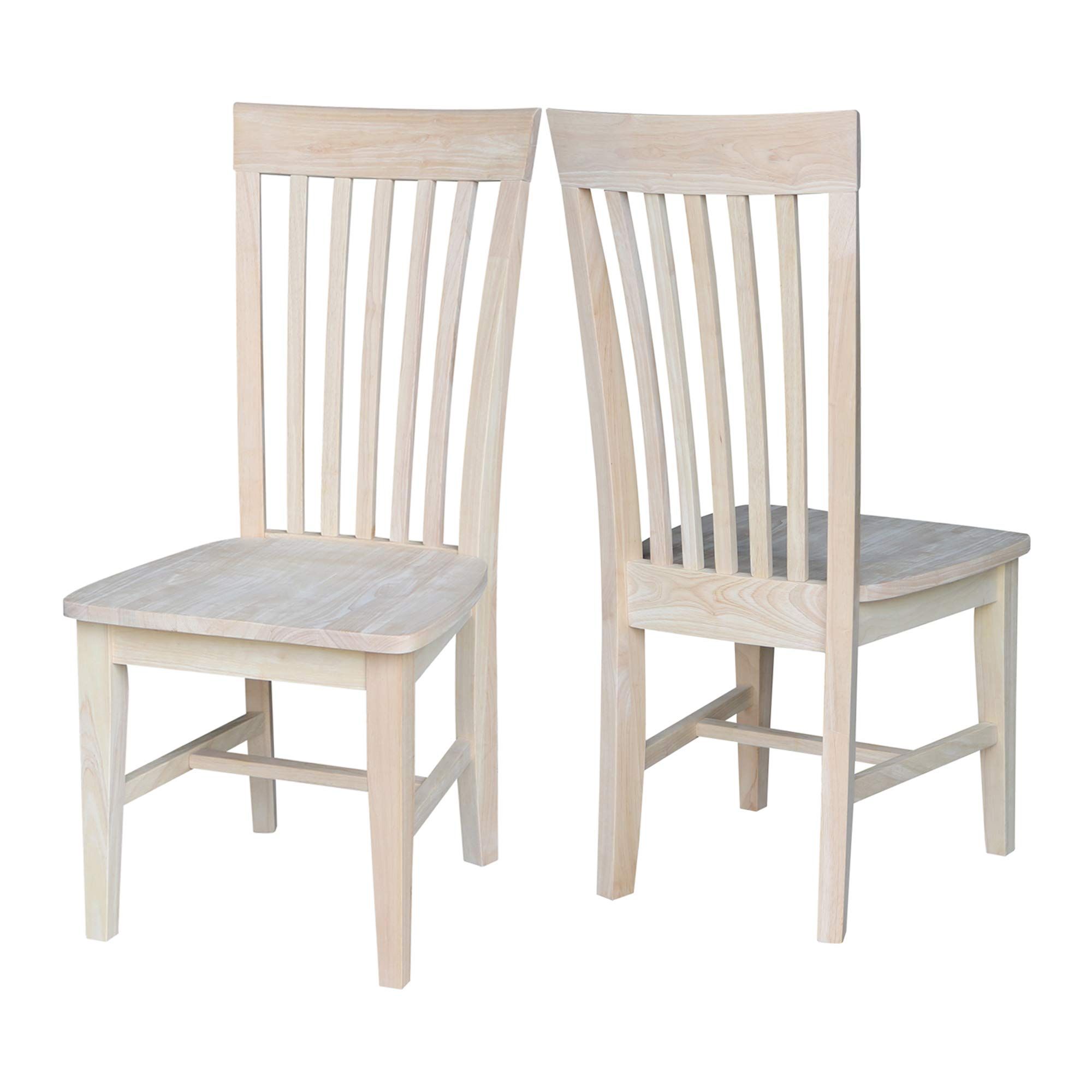 Best Mission Style Dining Chairs