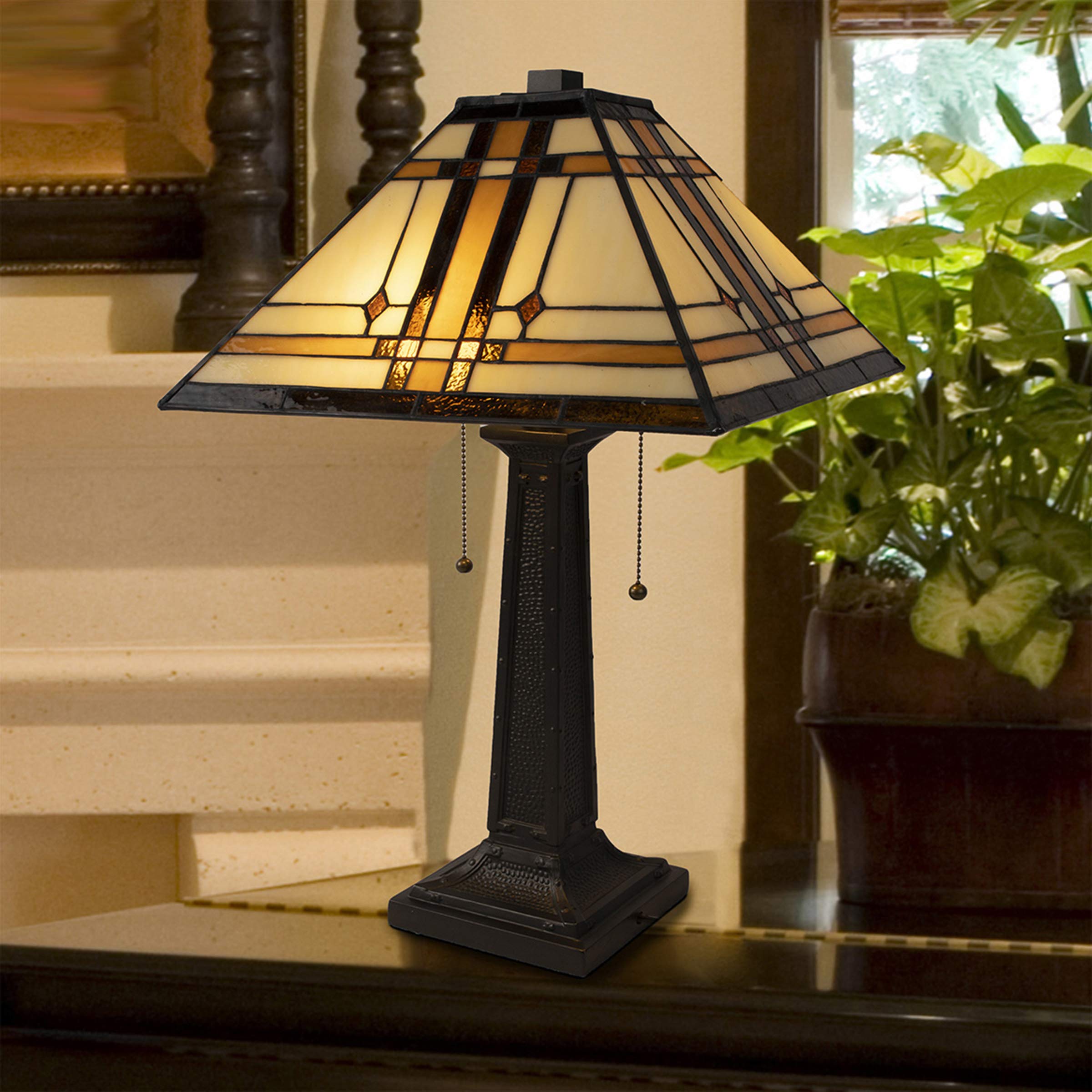 Best Mission Style Table Lamps