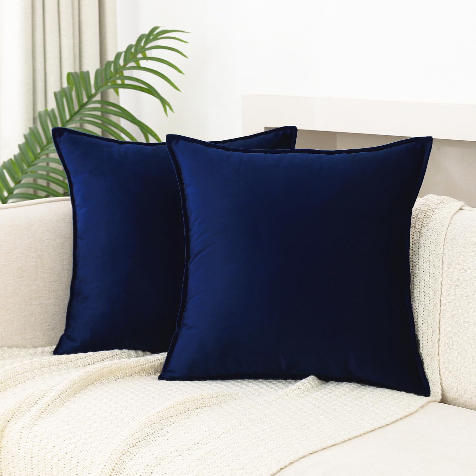 Best Navy Blue Cushions