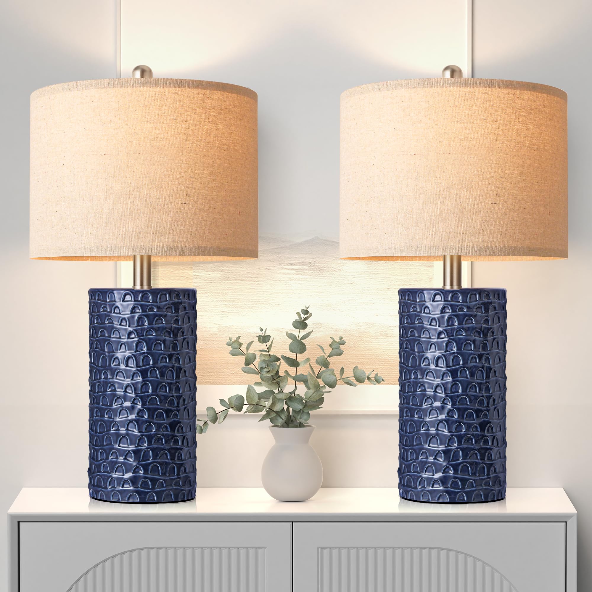 Best Navy Table Lamps