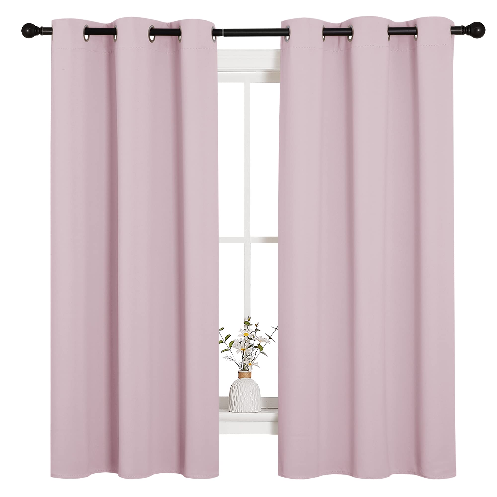 Best Nursery Curtains