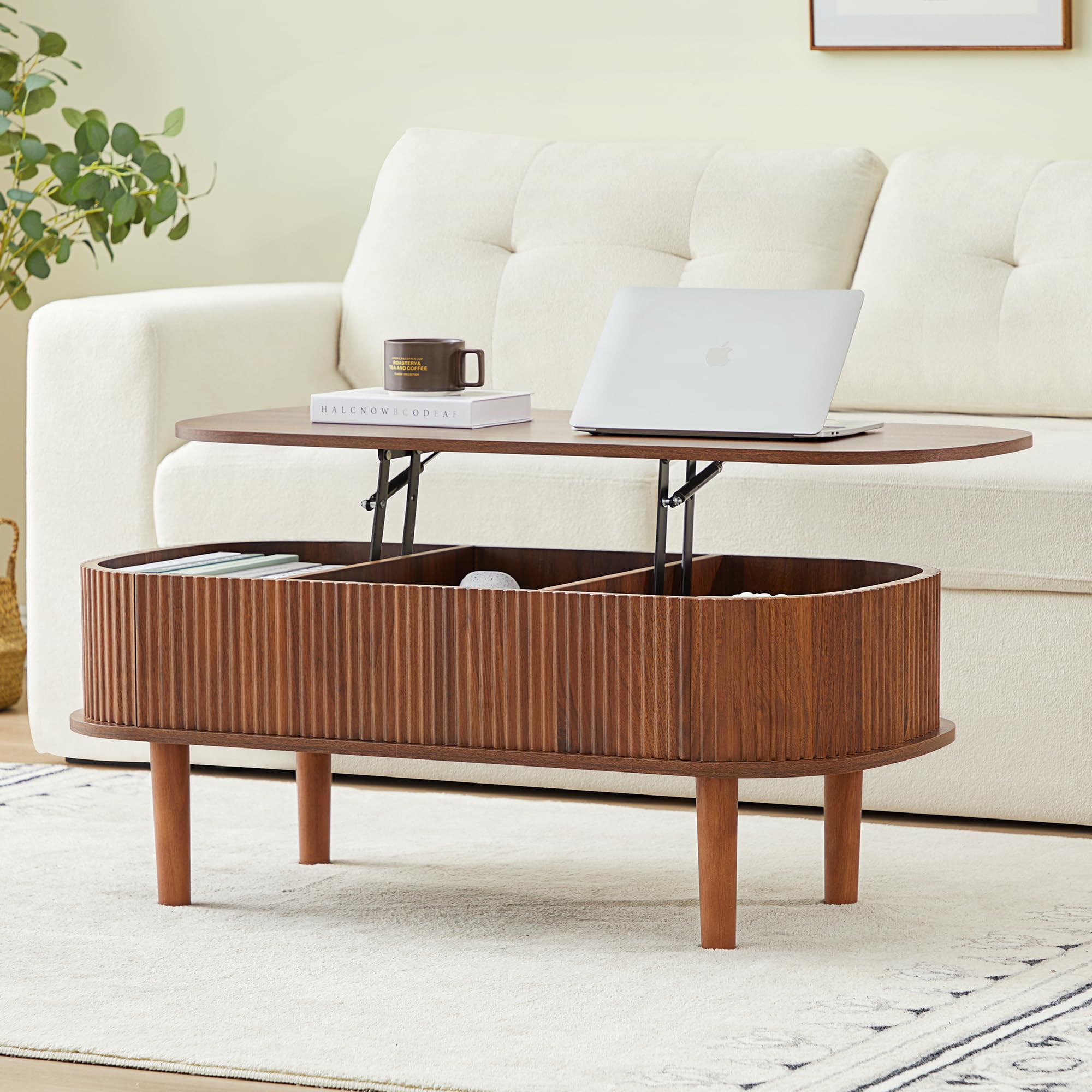 Best Oval Coffee Tables