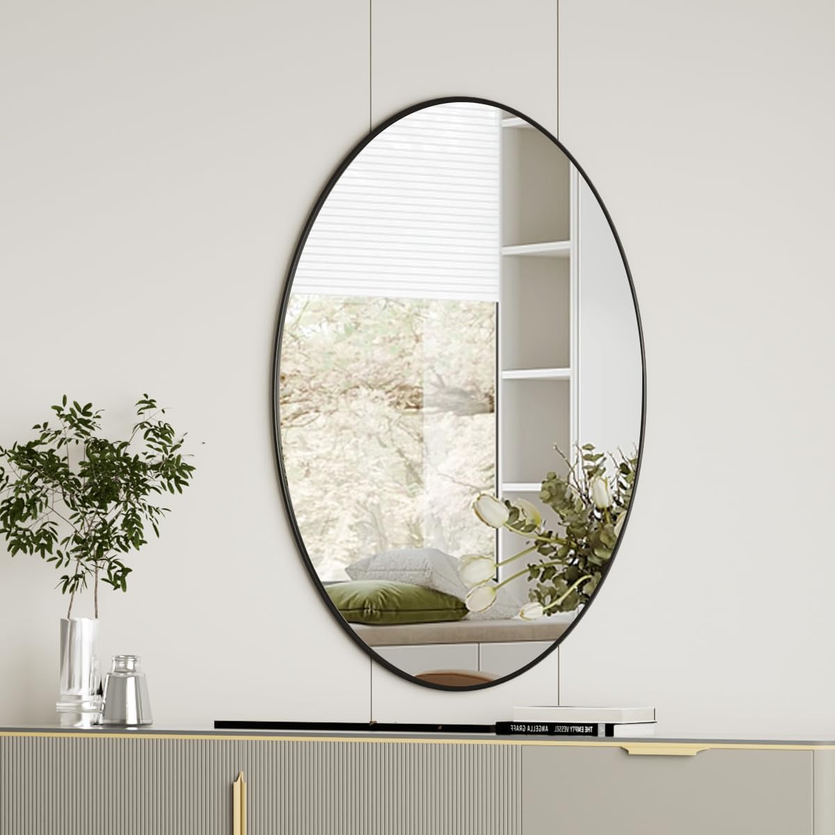 Best Oval Mirrors