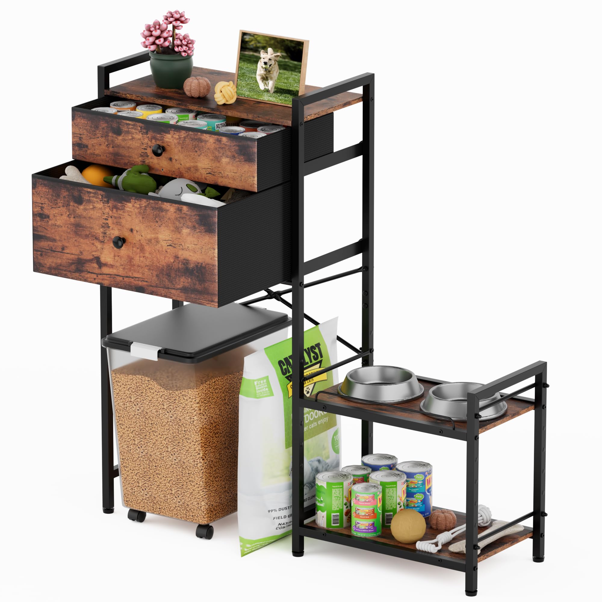 Best Pet Supply Shelves