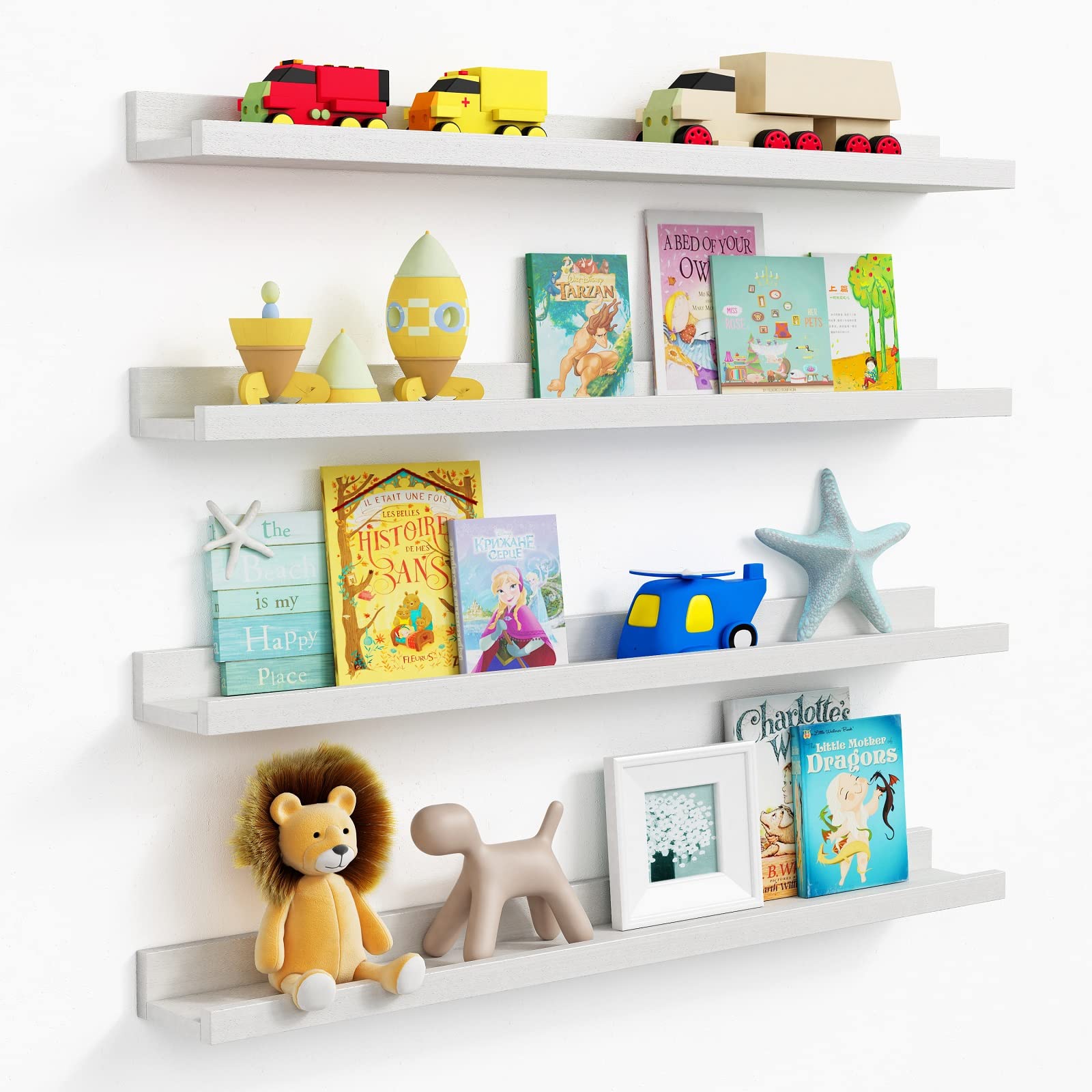 Best Picture Ledge Shelves