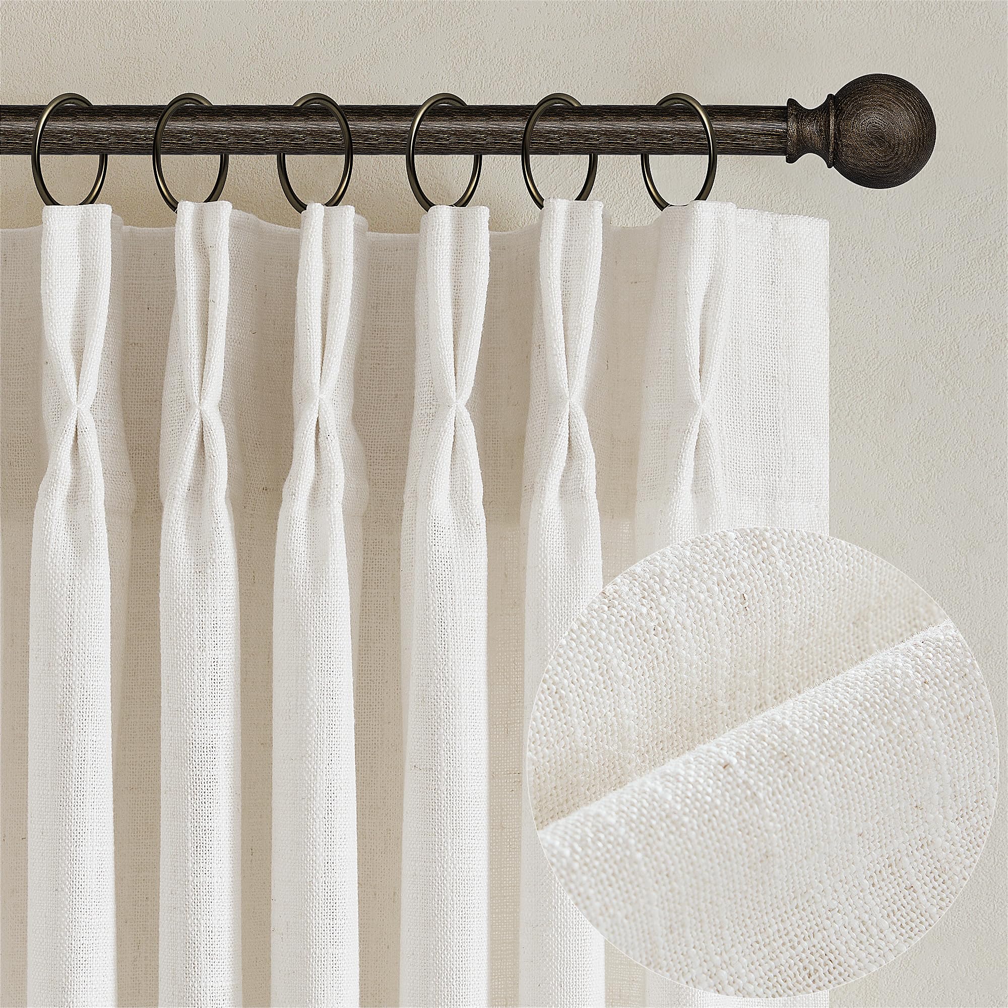 Best Pinch Pleat Curtains