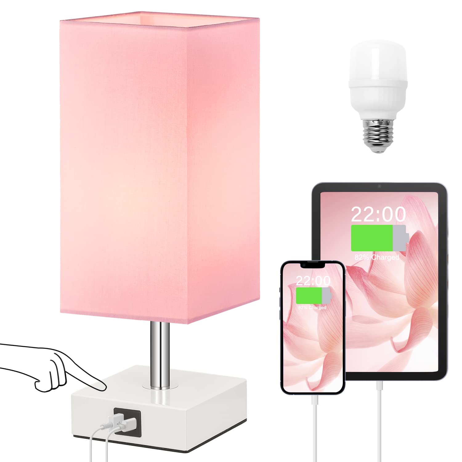 Best Pink Table Lamps