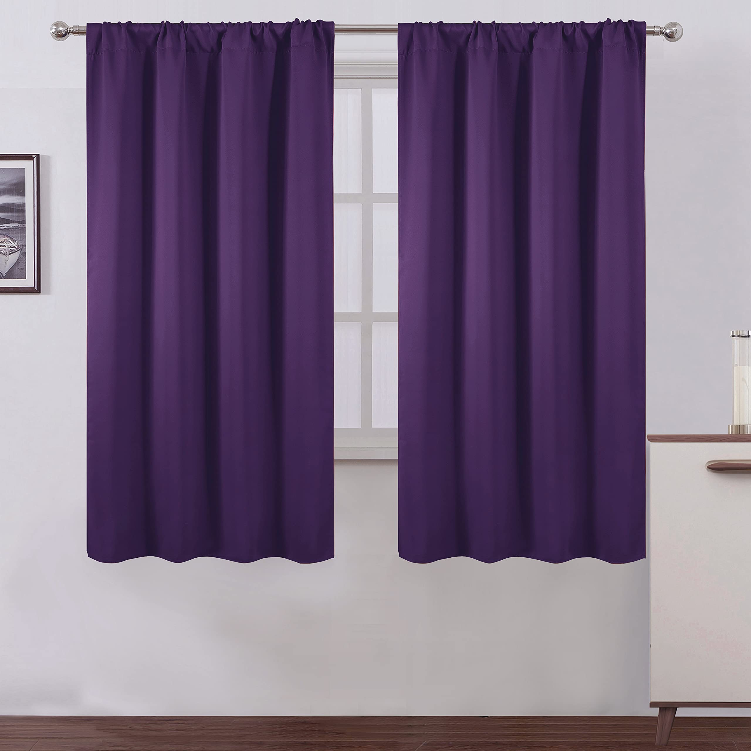 Best Purple Curtains