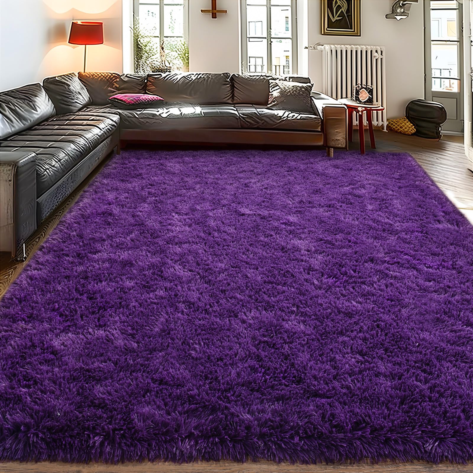 Best Purple Rugs