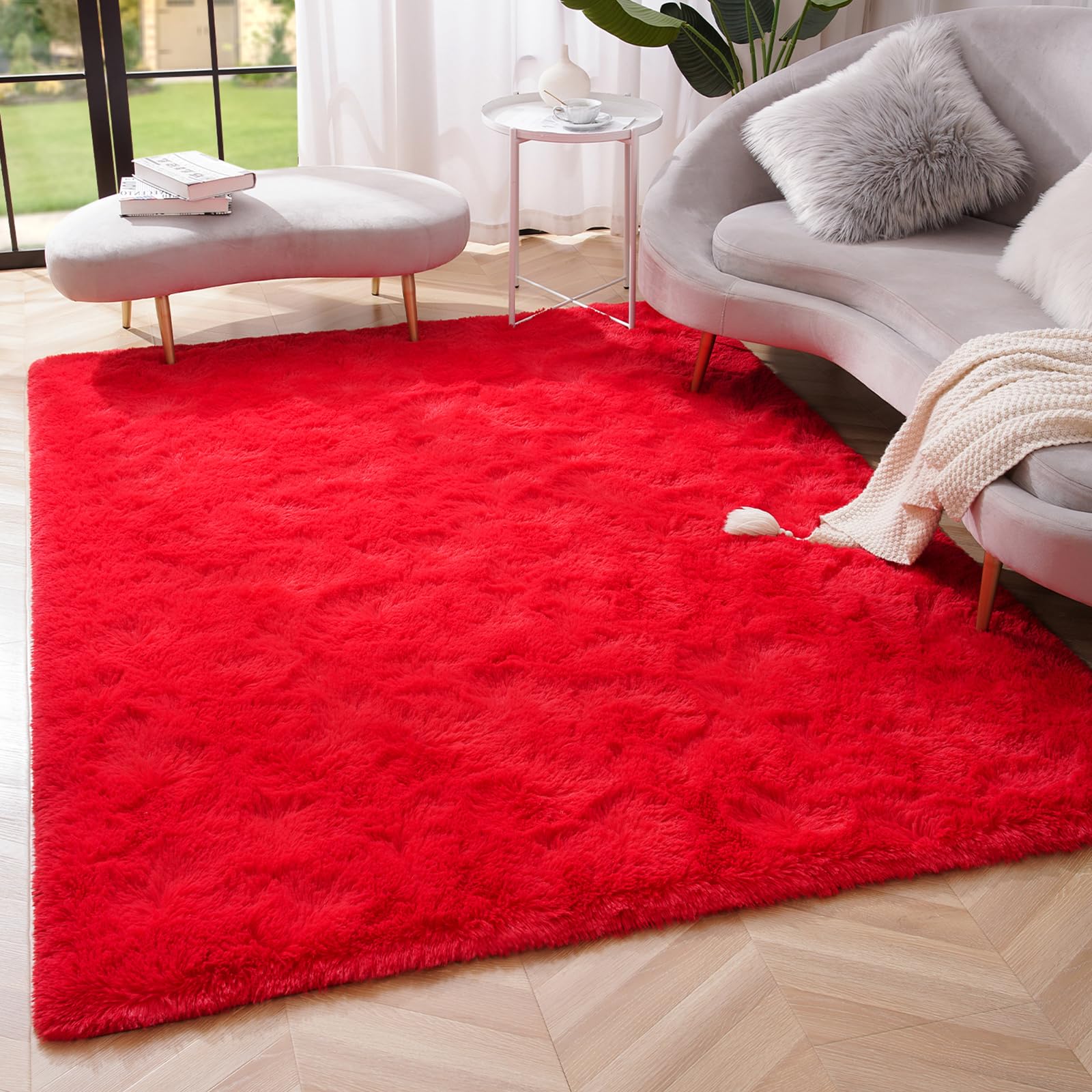 Best Red Rugs