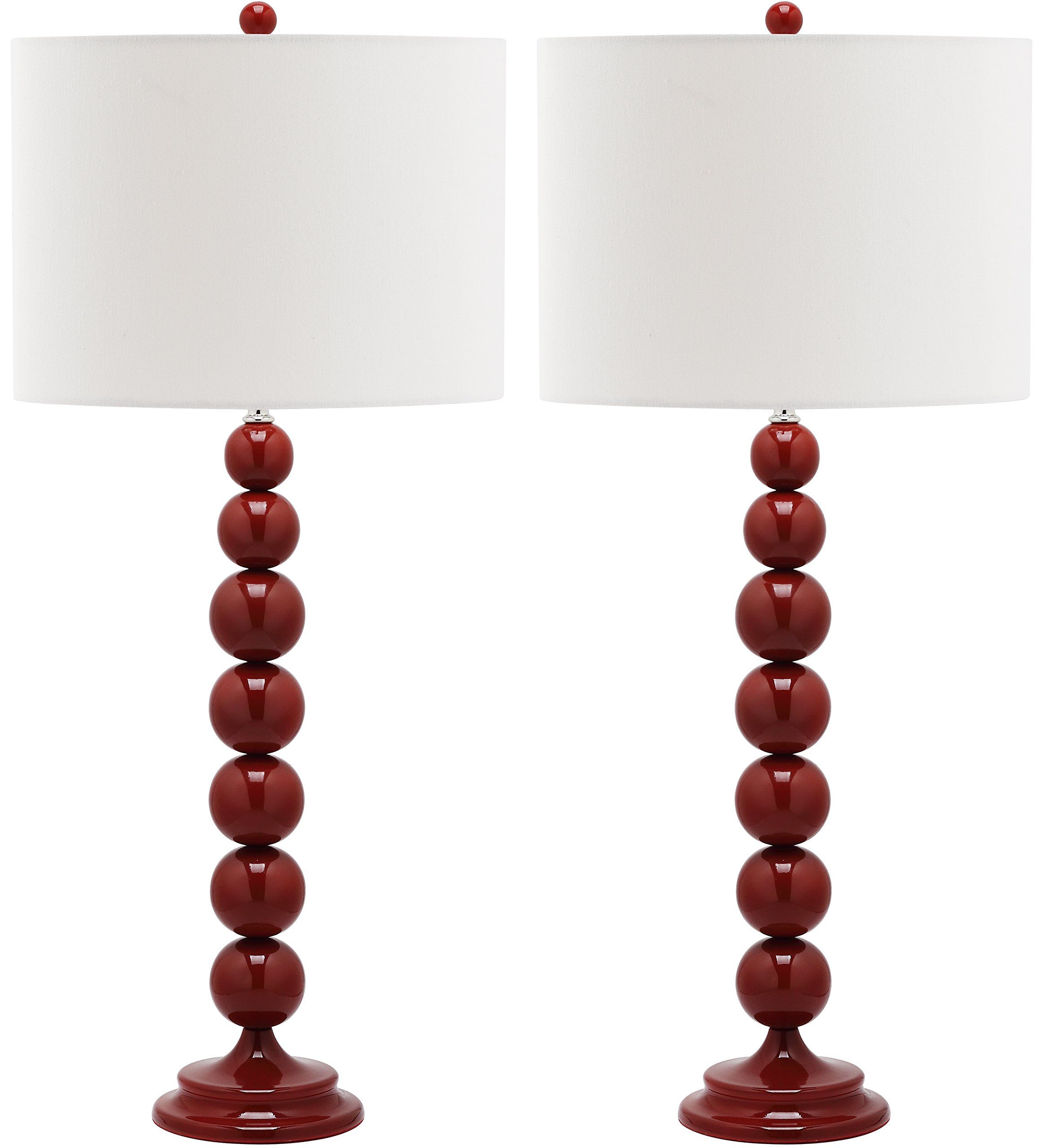 Best Red Table Lamps