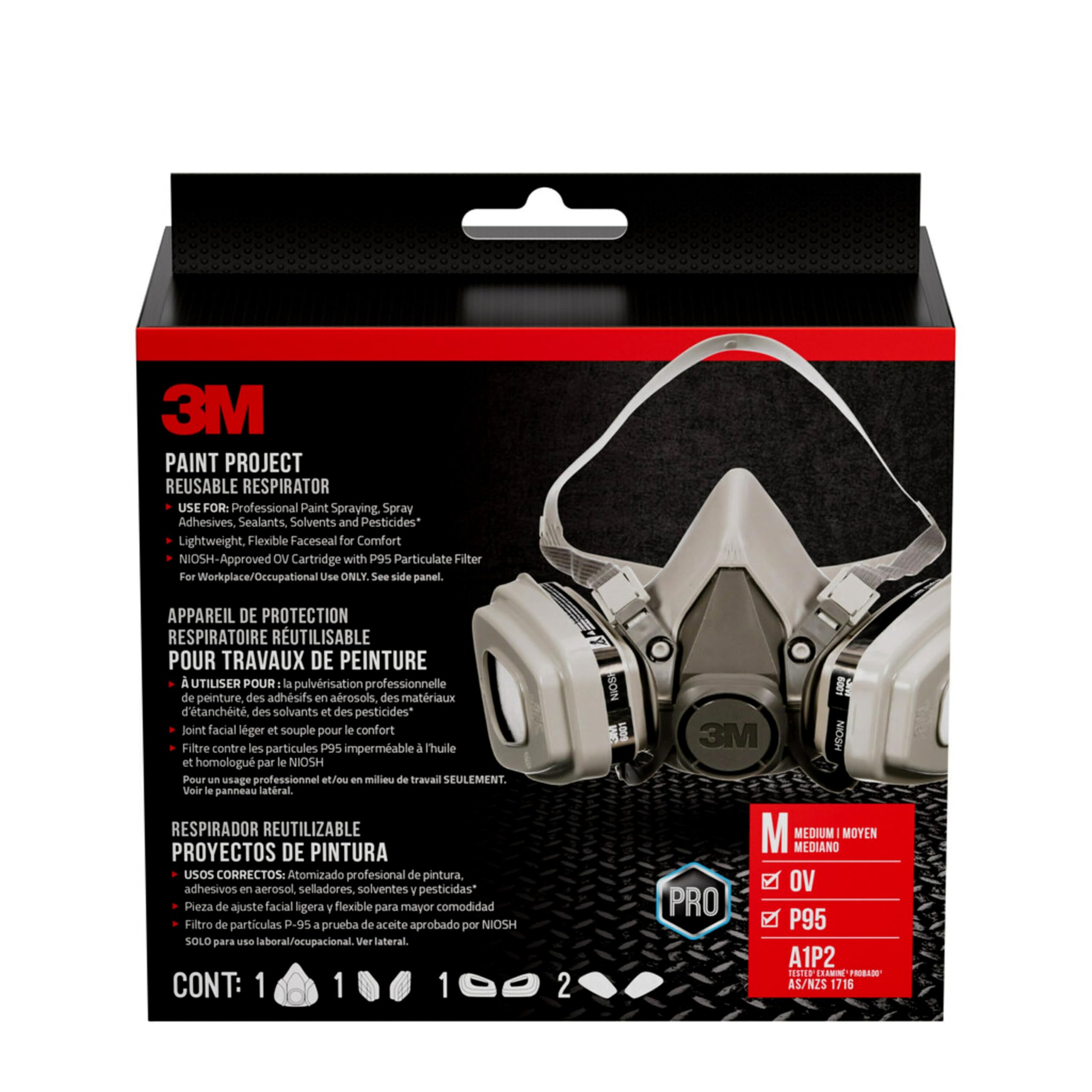 Best Respirator For Painting