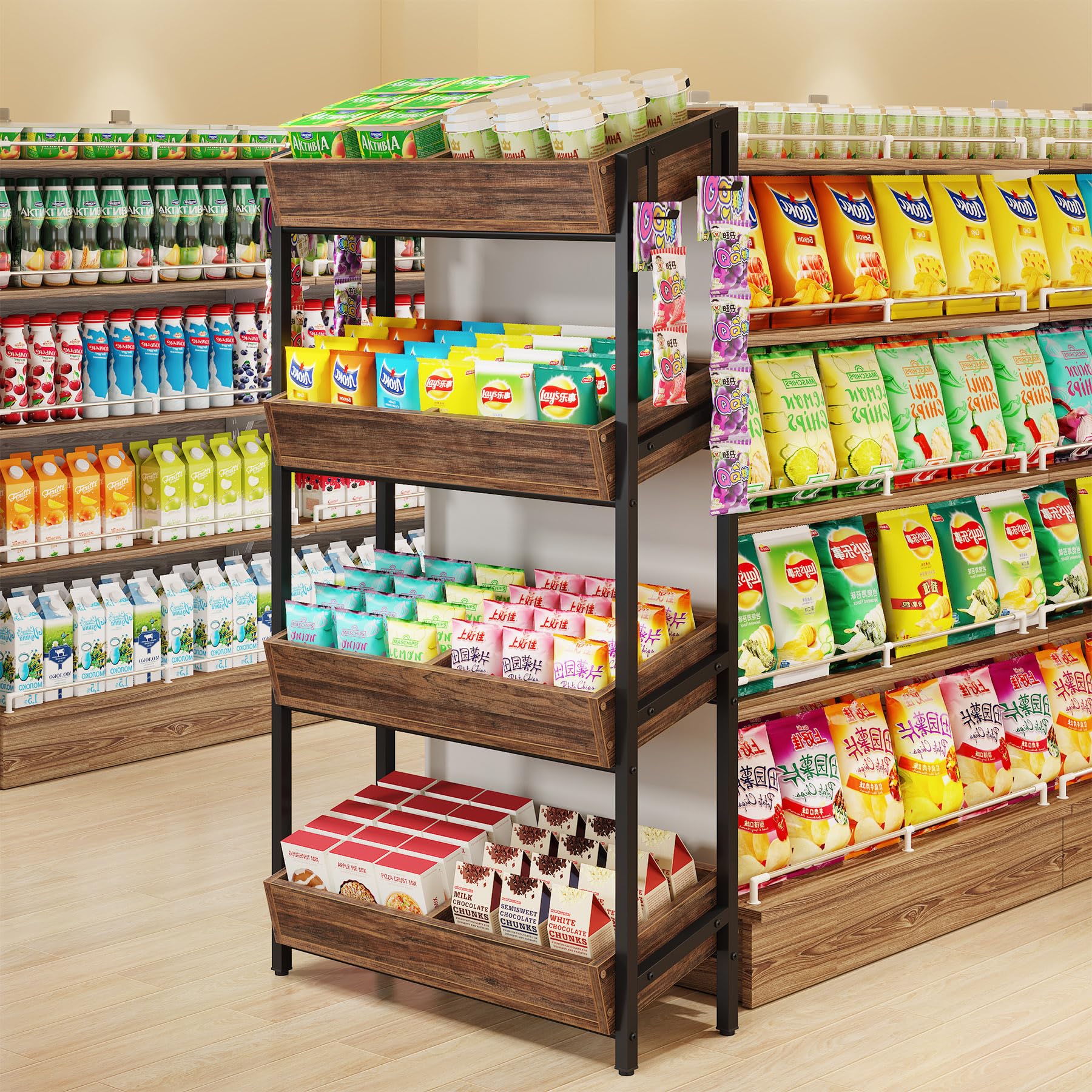 Best Retail Display Shelves