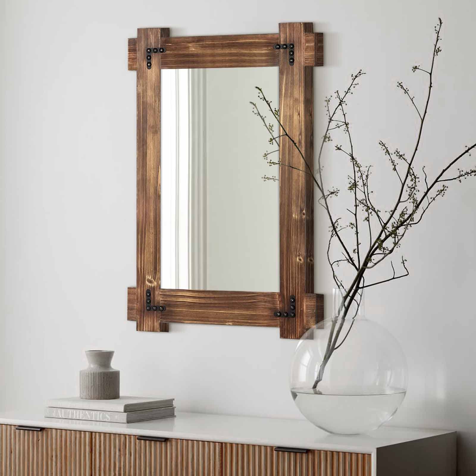 Best Rustic Mirrors