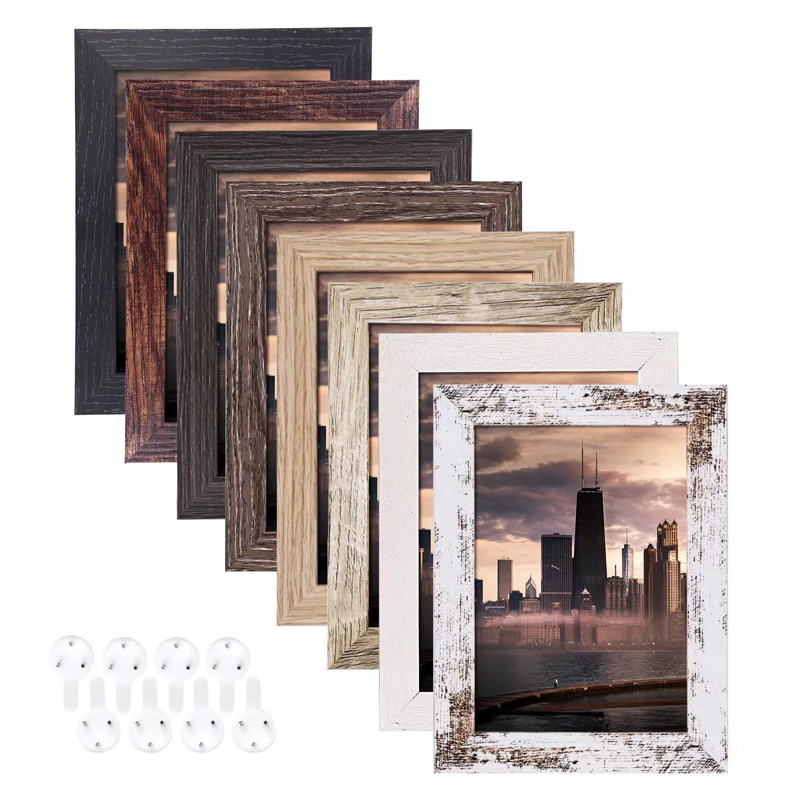 Best Rustic Picture Frames