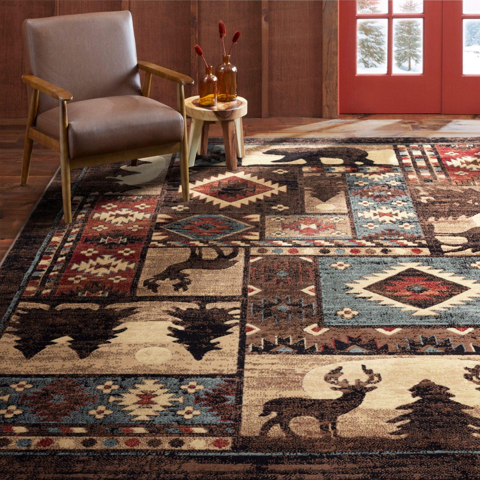 Best Rustic Rugs