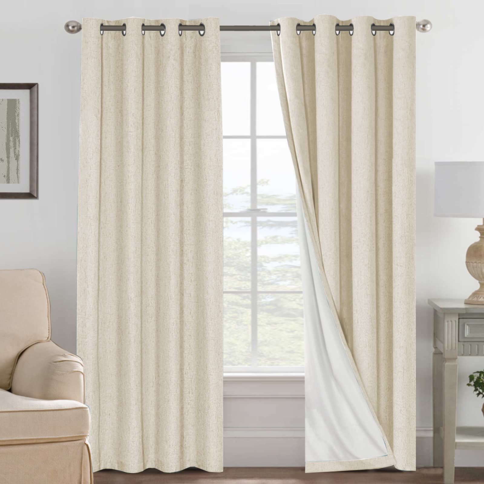 Best Sand Curtains