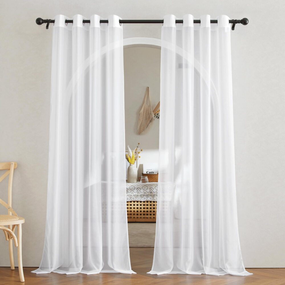 Best Sheer Curtains 1000x1000